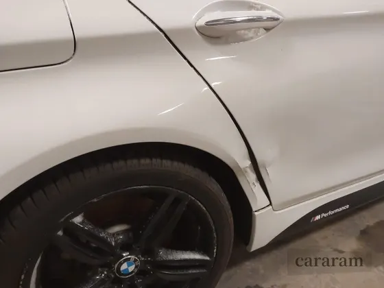 2013 BMW 5 Series 550i