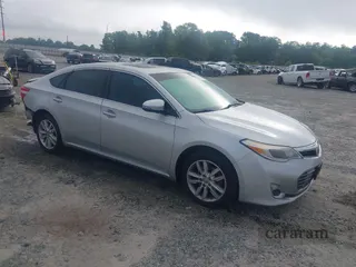 2014 Toyota Avalon XLE