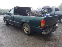 2005 GMC Sierra 1500 Work Truck