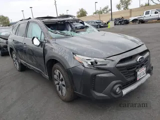 2025 Subaru Outback Limited XT