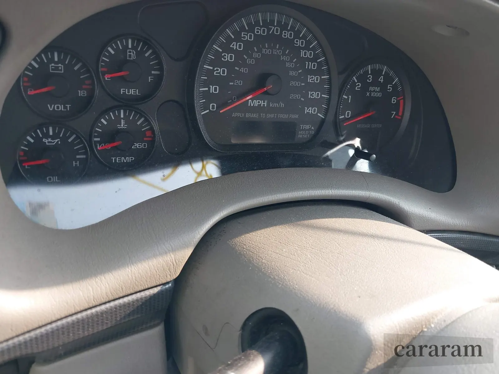 2004 Chevrolet Impala LS
