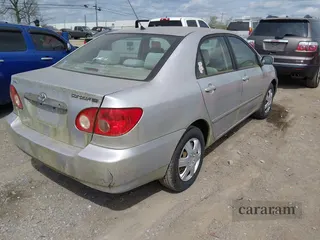 2007 Toyota Corolla CE
