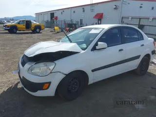 2009 Kia Rio LX