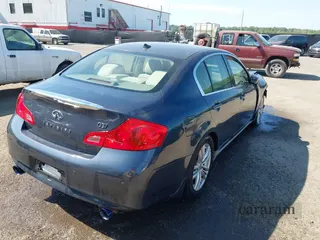 2012 Infiniti G37 Journey