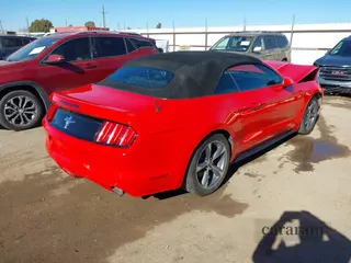 2017 Ford Mustang V6