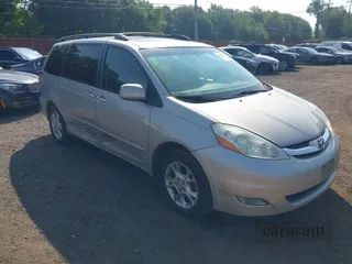 2006 Toyota Sienna XLE