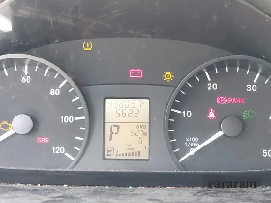 2012 Mercedes-Benz Sprinter Cargo