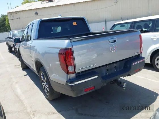 2017 Honda Ridgeline RTS