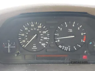1993 BMW 7 Series
