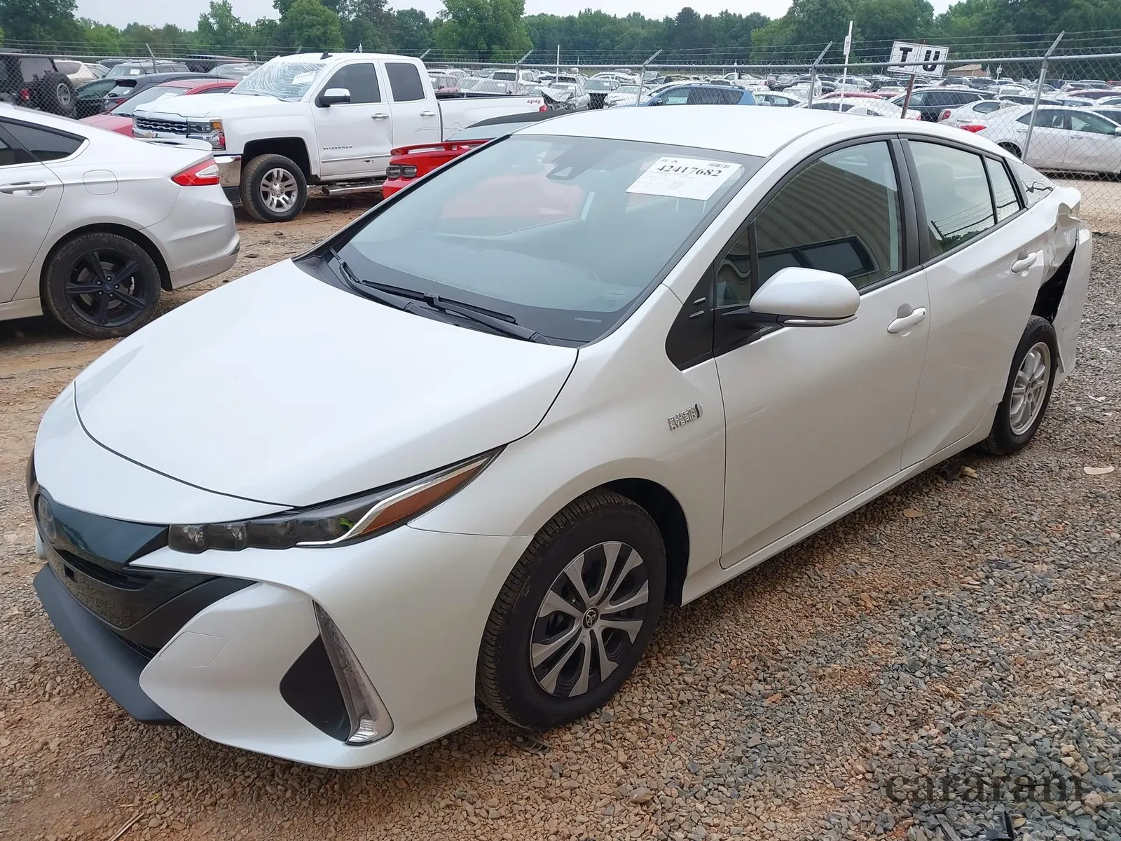 2022 Toyota Prius LE