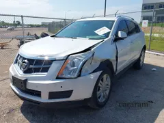 2012 Cadillac SRX Luxury Collection