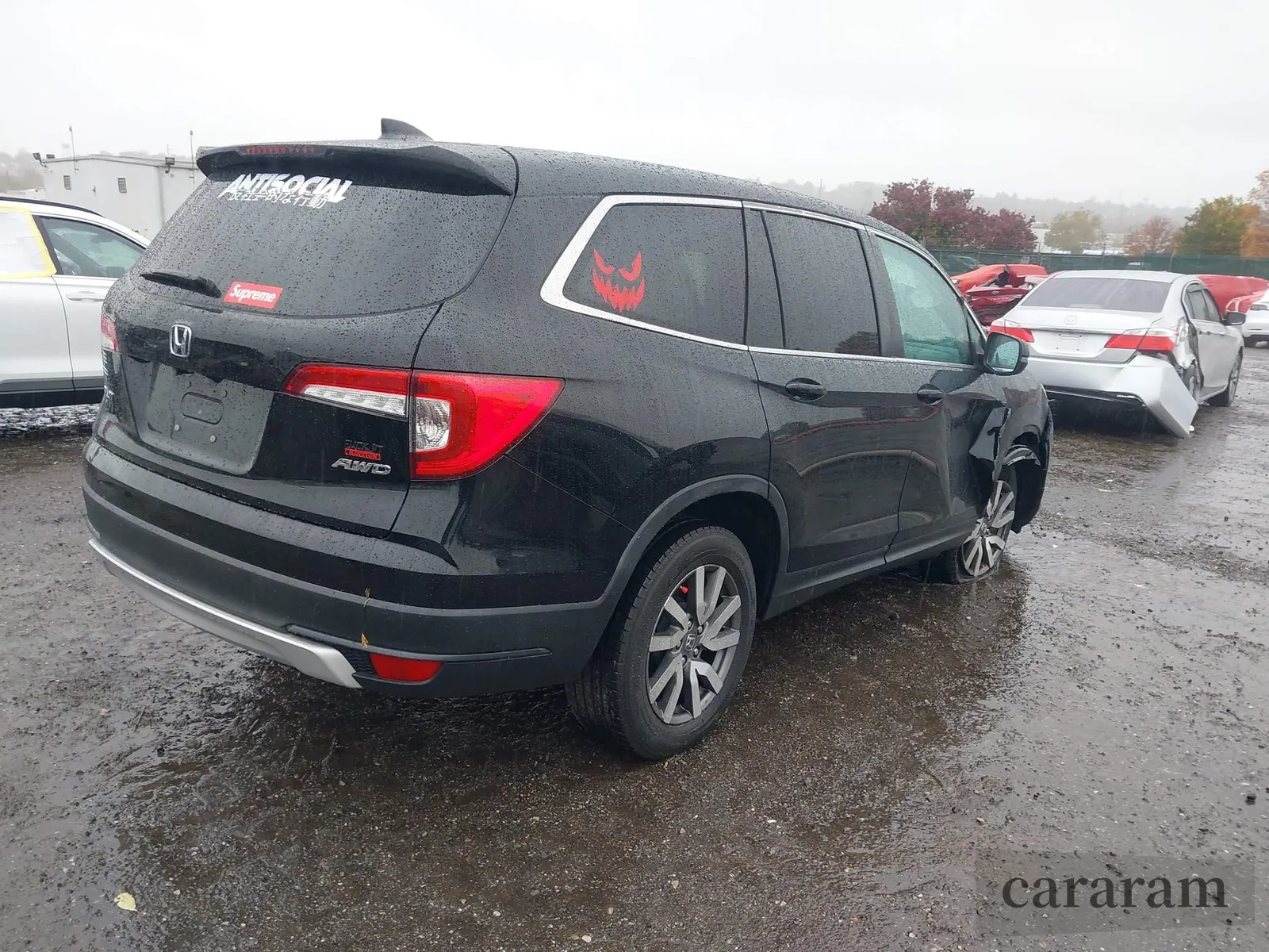 2020 Honda Pilot EX-L