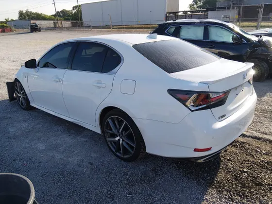 2019 Lexus GS 350 F Sport