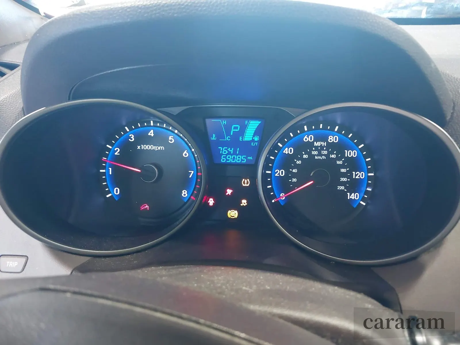 2012 Hyundai Tucson L
