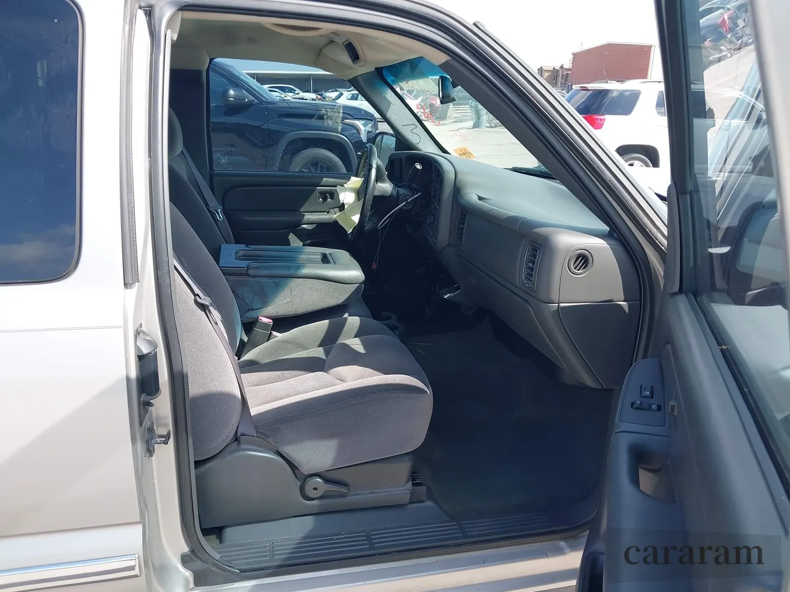 2004 GMC Sierra 1500 SLE