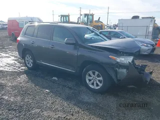 2011 Toyota Highlander