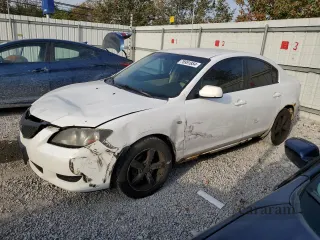 2004 Mazda 3 i