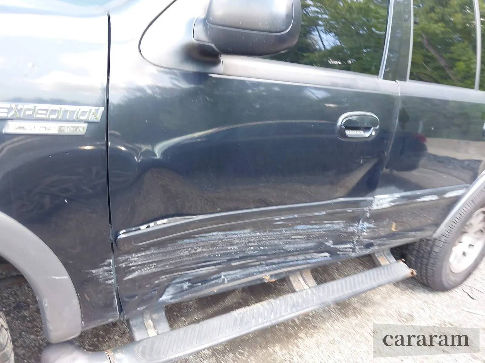 2001 Ford Expedition XLT