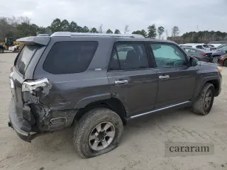 2011 Toyota 4Runner Trail