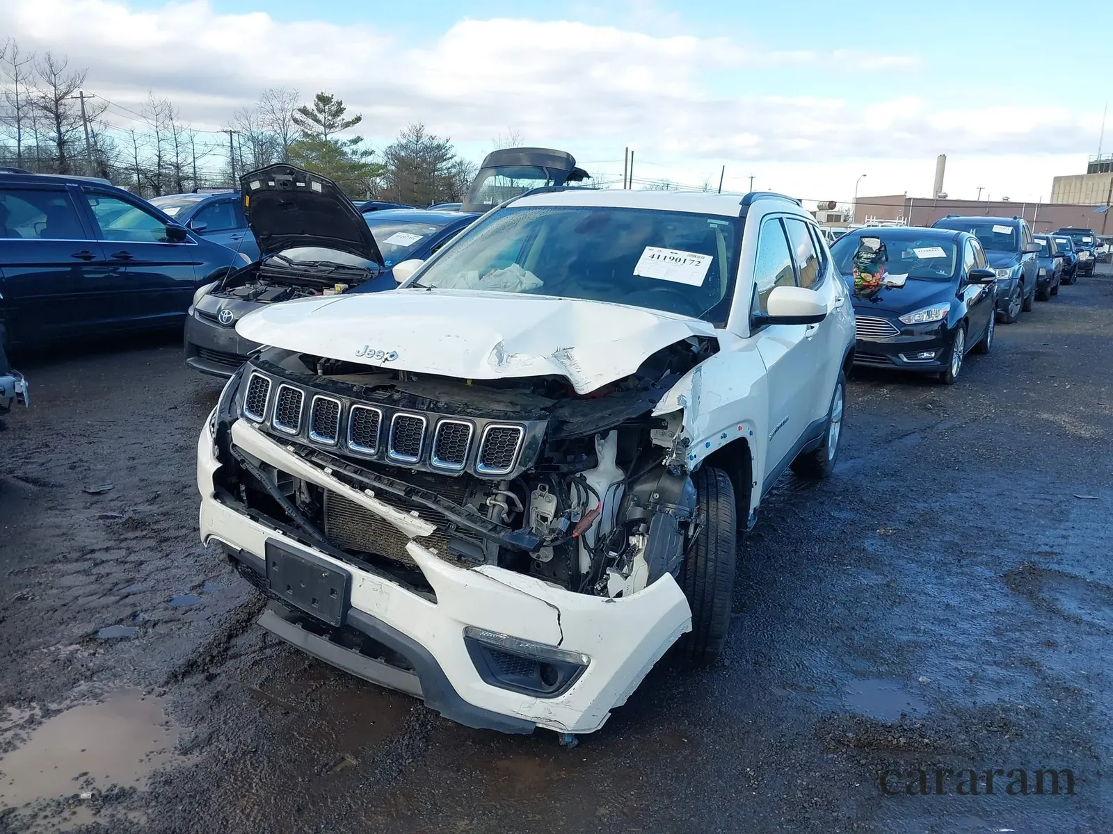 2019 Jeep Compass Latitude