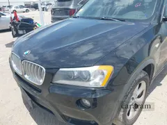 2012 BMW X3 28i