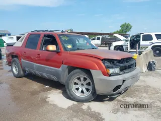 2003 Chevrolet Avalanche
