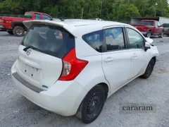 2015 Nissan Note SV