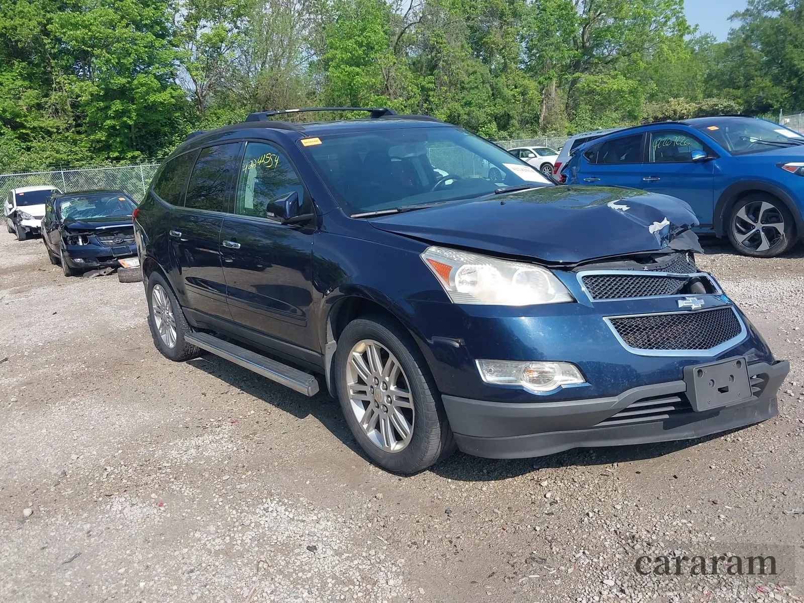 2011 Chevrolet Traverse 1LT