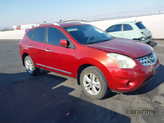 2012 Nissan Rogue SV