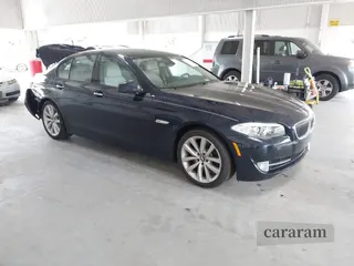 2011 BMW 5 Series 535i