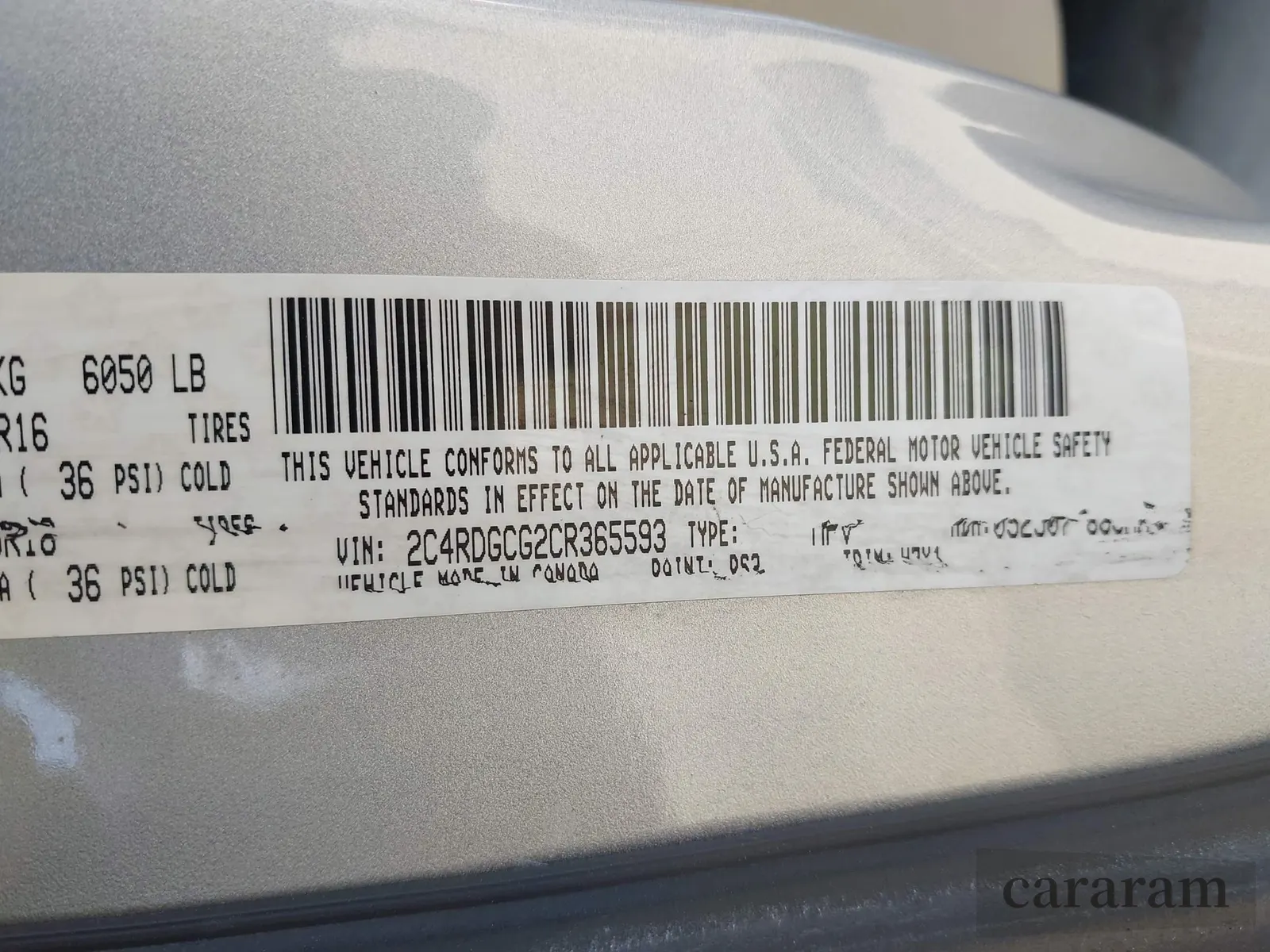 2012 Dodge Grand Caravan SXT