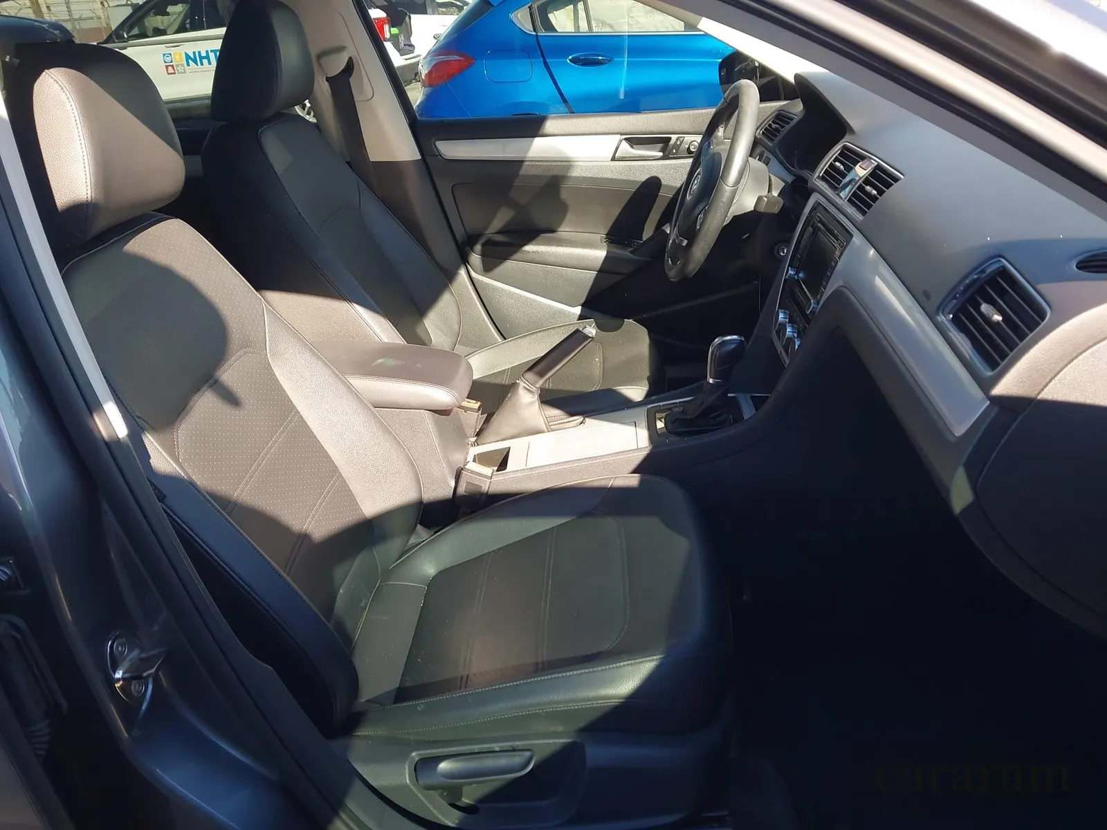 2012 Volkswagen Passat SE