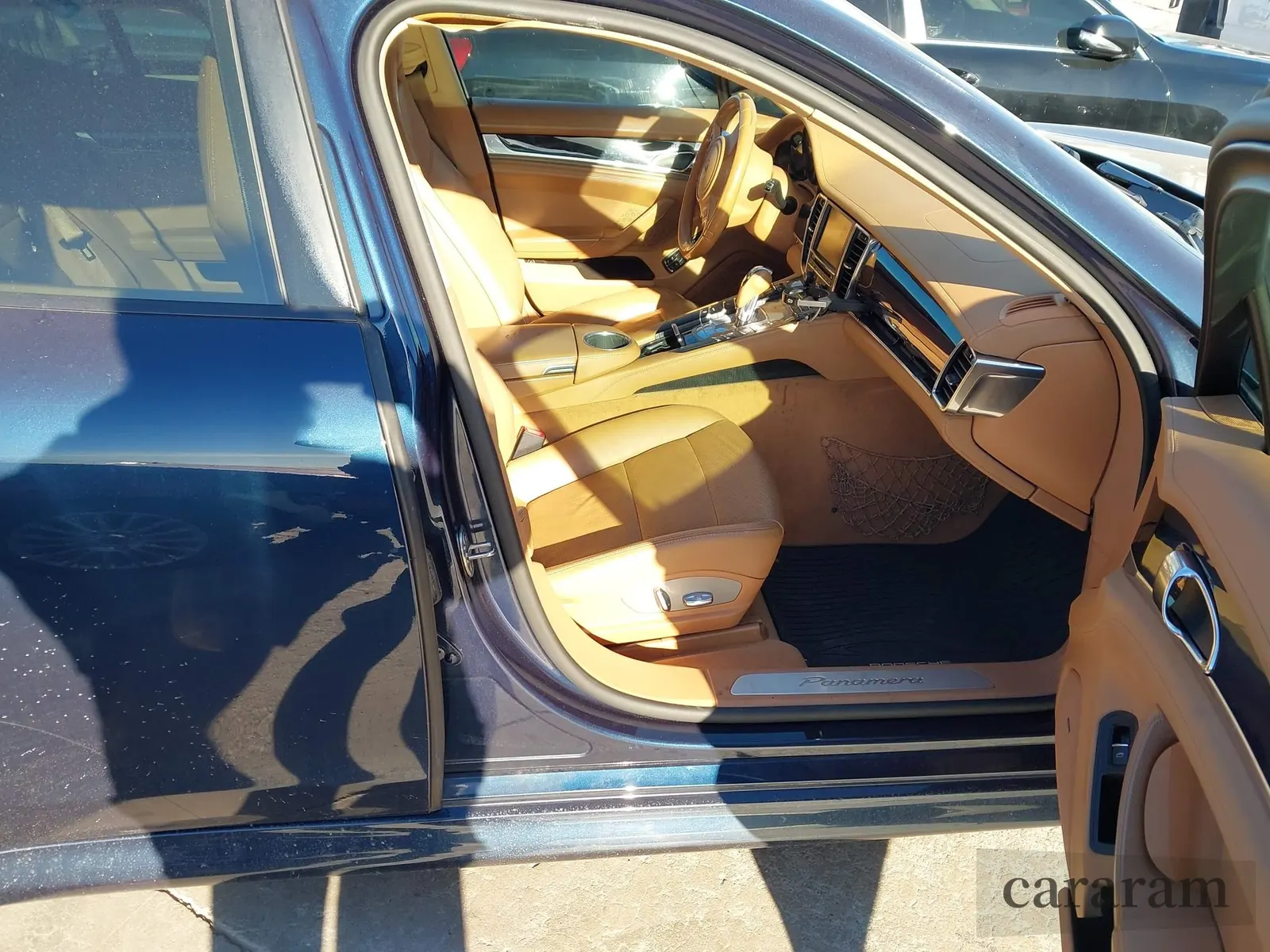 2011 Porsche Panamera