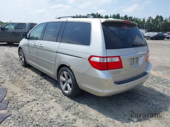 2006 Honda Odyssey Touring