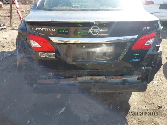 2014 Nissan Sentra SR
