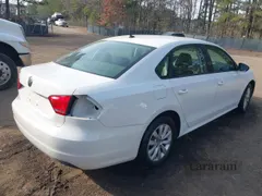 2012 Volkswagen Passat S