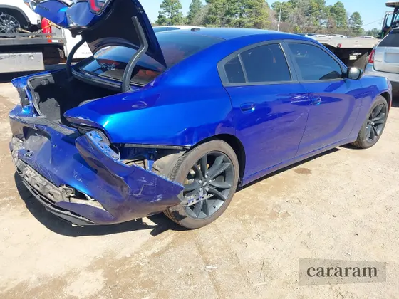 2018 Dodge Charger SXT