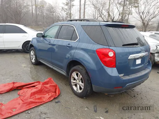 2011 Chevrolet Equinox 1LT