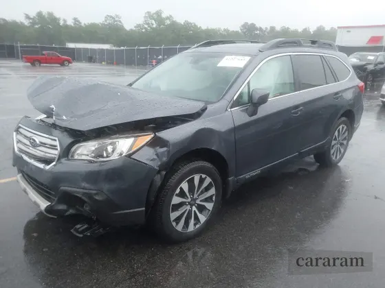 2017 Subaru Outback Limited