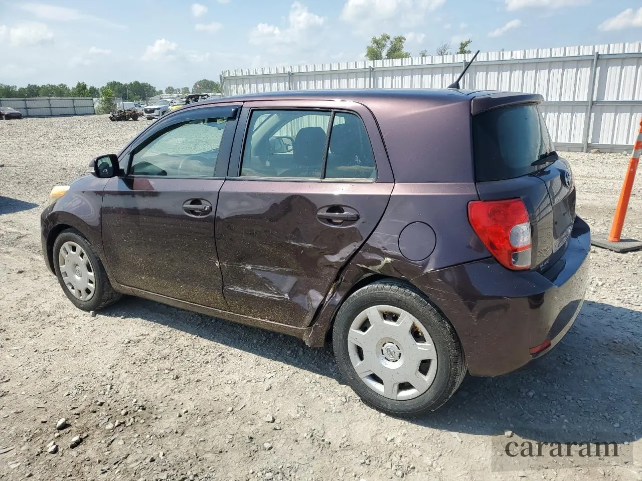2010 Scion xD
