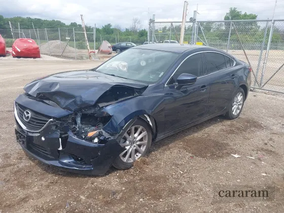 2017 Mazda 6 Sport