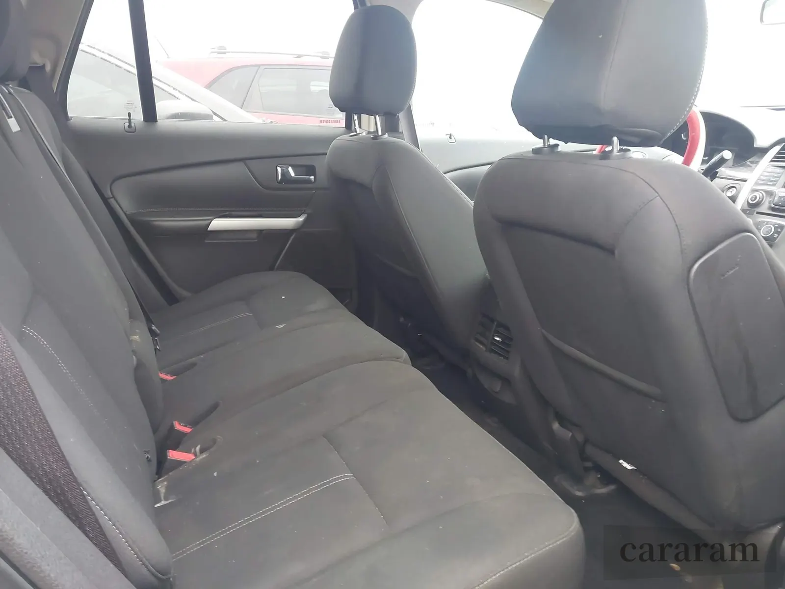 2013 Ford Edge SE