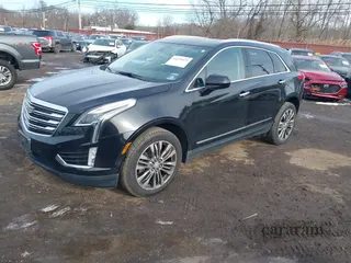 2019 Cadillac XT5 Premium Luxury AWD