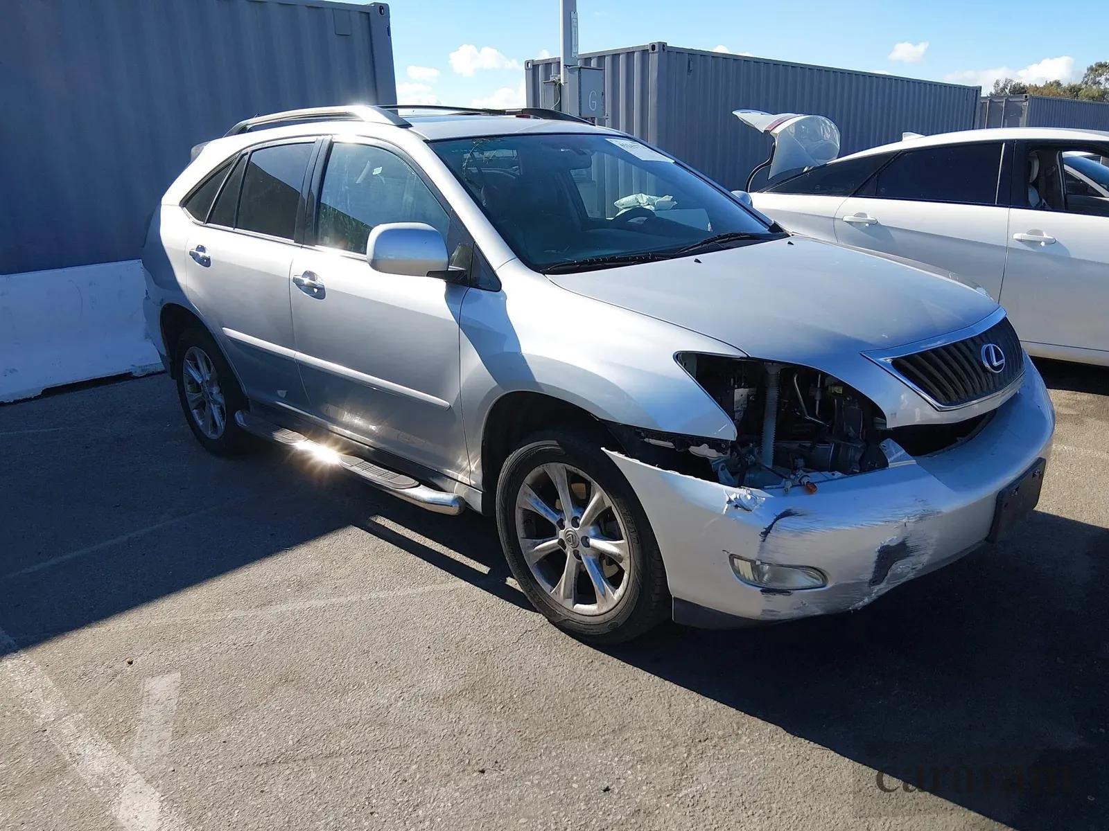 2009 Lexus RX 350