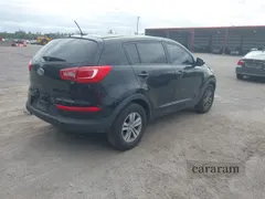 2011 Kia Sportage LX
