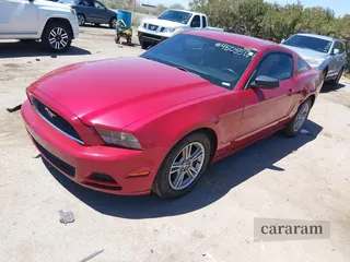 2013 Ford Mustang V6