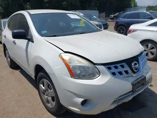 2012 Nissan Rogue SL