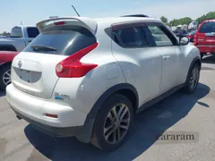2013 Nissan Juke SL