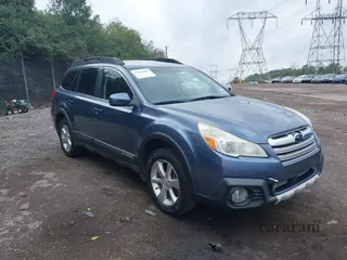 2014 Subaru Outback Limited
