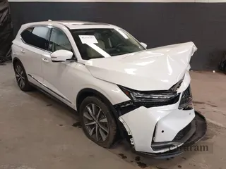 2025 Acura MDX Technology